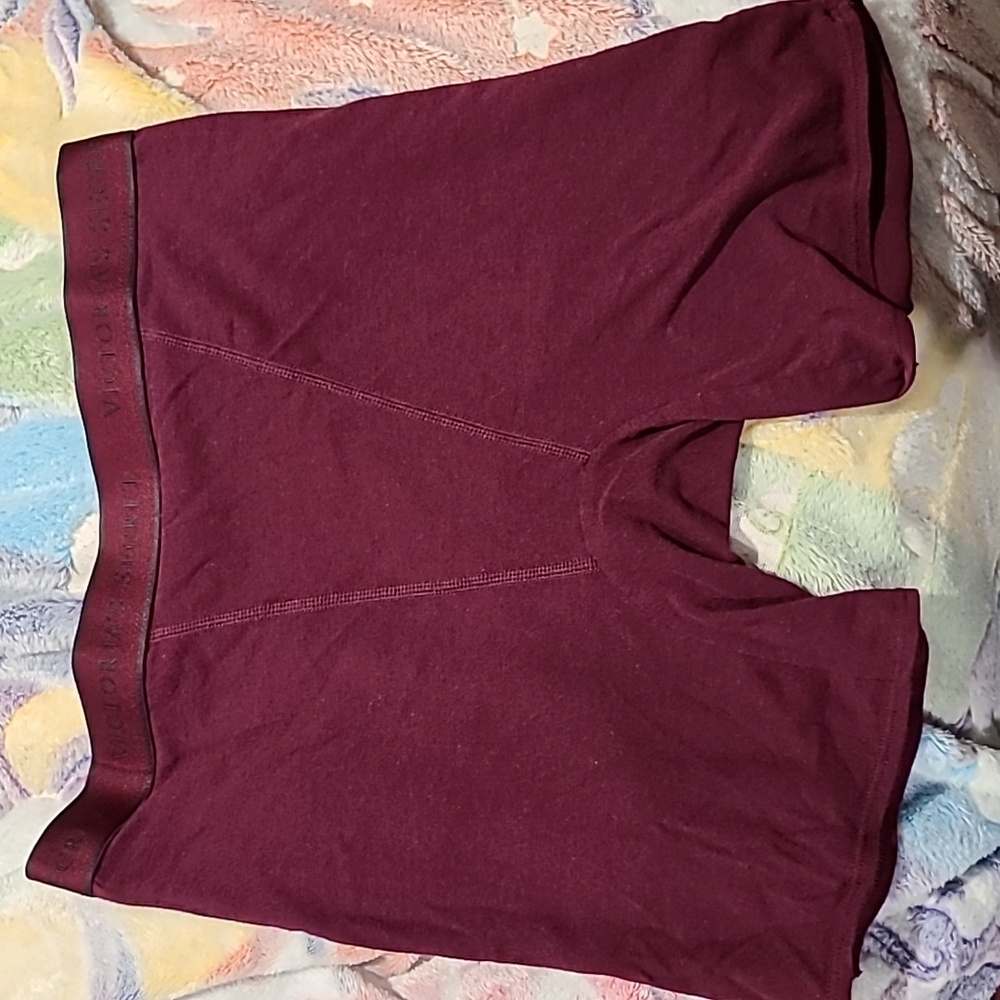 Brand new Victoria secret boxer underwear